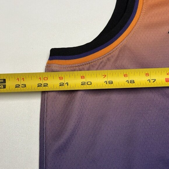 Phoenix Mercury Nike Jersey Adult Size 52 Shey Peddy WNBA 1/144 Explorer Edition - Picture 11 of 11